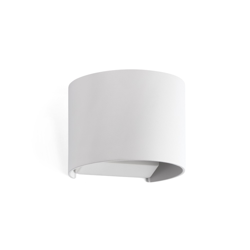 Faro Sunset Aplique Blanco Cree Led 2X3W 3000K 70686