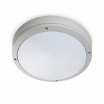 Faro Yen Plafon Gris 1L E27 60W 70690
