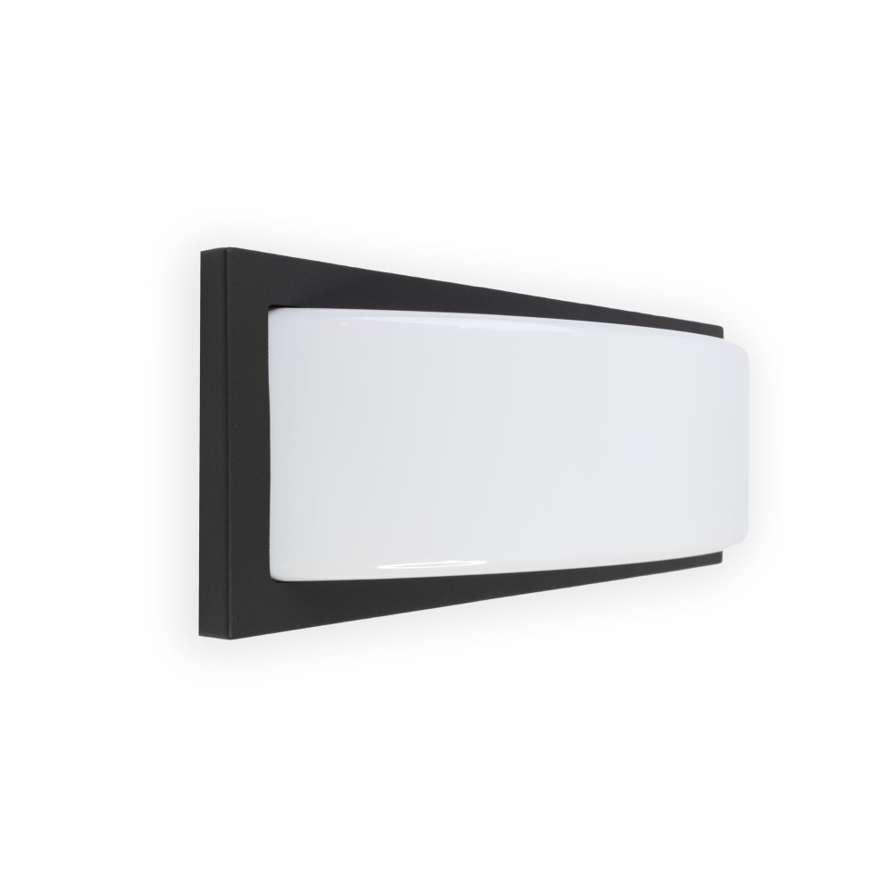 Faro Mol-1 Aplique Gris Oscuro 1L E27 11W 70720