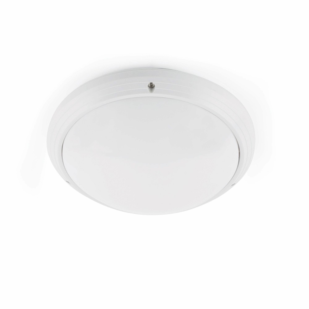 Faro Dakron PlafÓN Blanco Ø270Cm 1L E27 40W 70722
