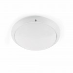 Faro Dakron PlafÓN Blanco Ø270Cm 1L E27 40W 70722
