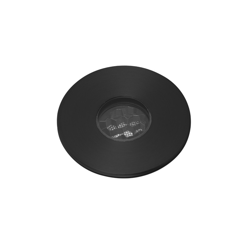 Faro Grund Negro Anodizado 2W 700 Ma Led 15° 3000K 70730