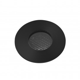 Faro Grund Negro Anodizado 7W 350 Ma Led 36° 3000K 70731
