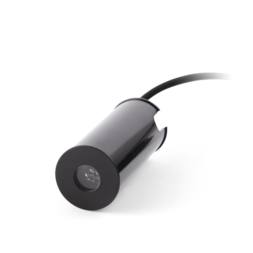 Faro Grund Negro Anodizado 2W 700 Ma Led 15° 2700K 70735