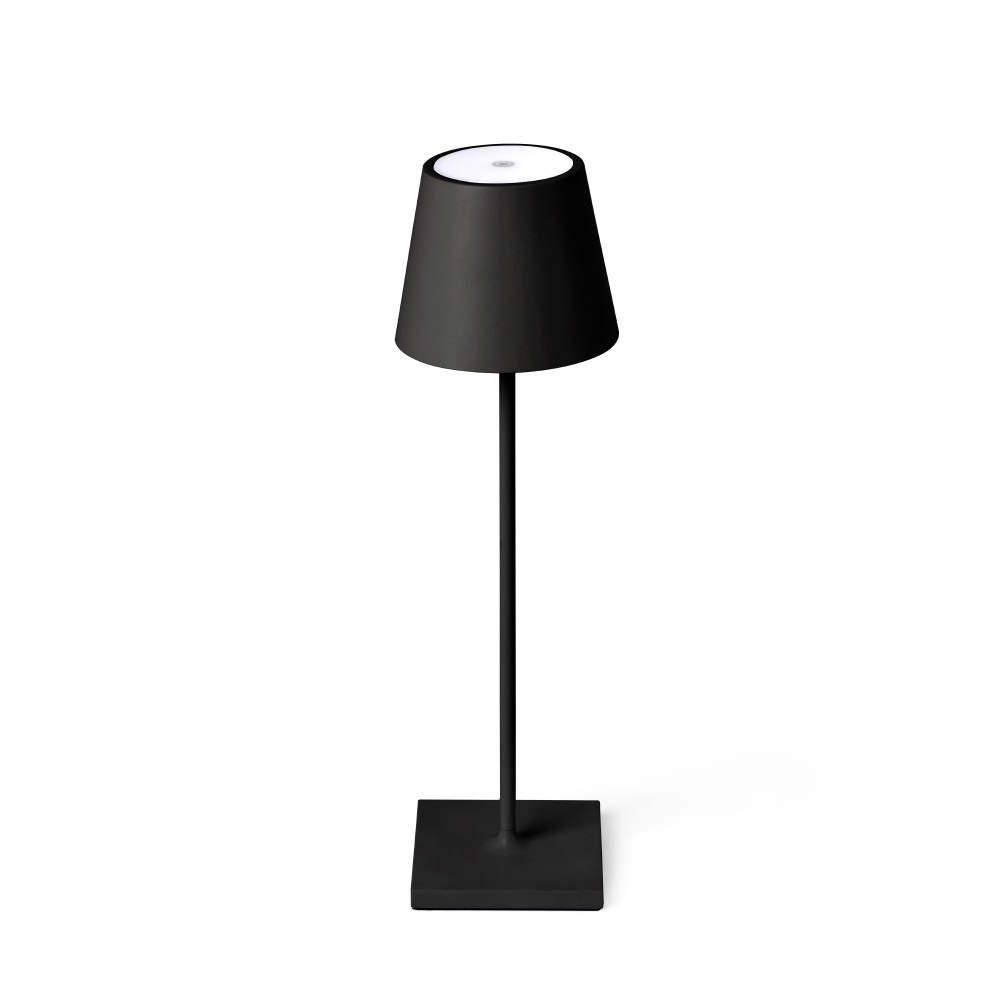 Faro Toc Portatil Negro 2,2W 3000K 150Lm 70776