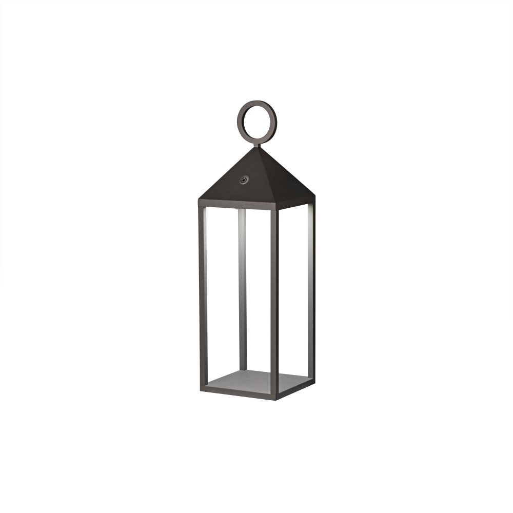 Faro Argus Portatil Gris Oscuro Usb Led 2W 3000K 70784