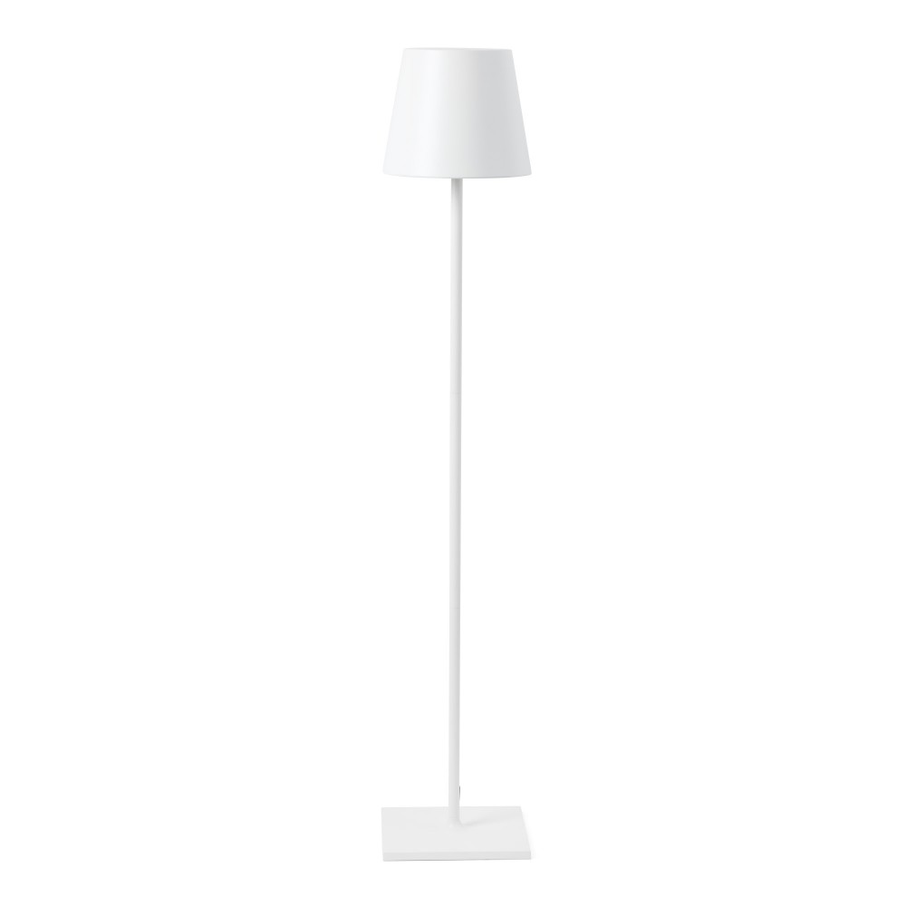 Faro Toc Pie De Salon Blanco 4W 3000K 70786