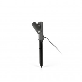 Faro Spy-1 Estaca Gris Oscuro Led 6w 3000k 30°