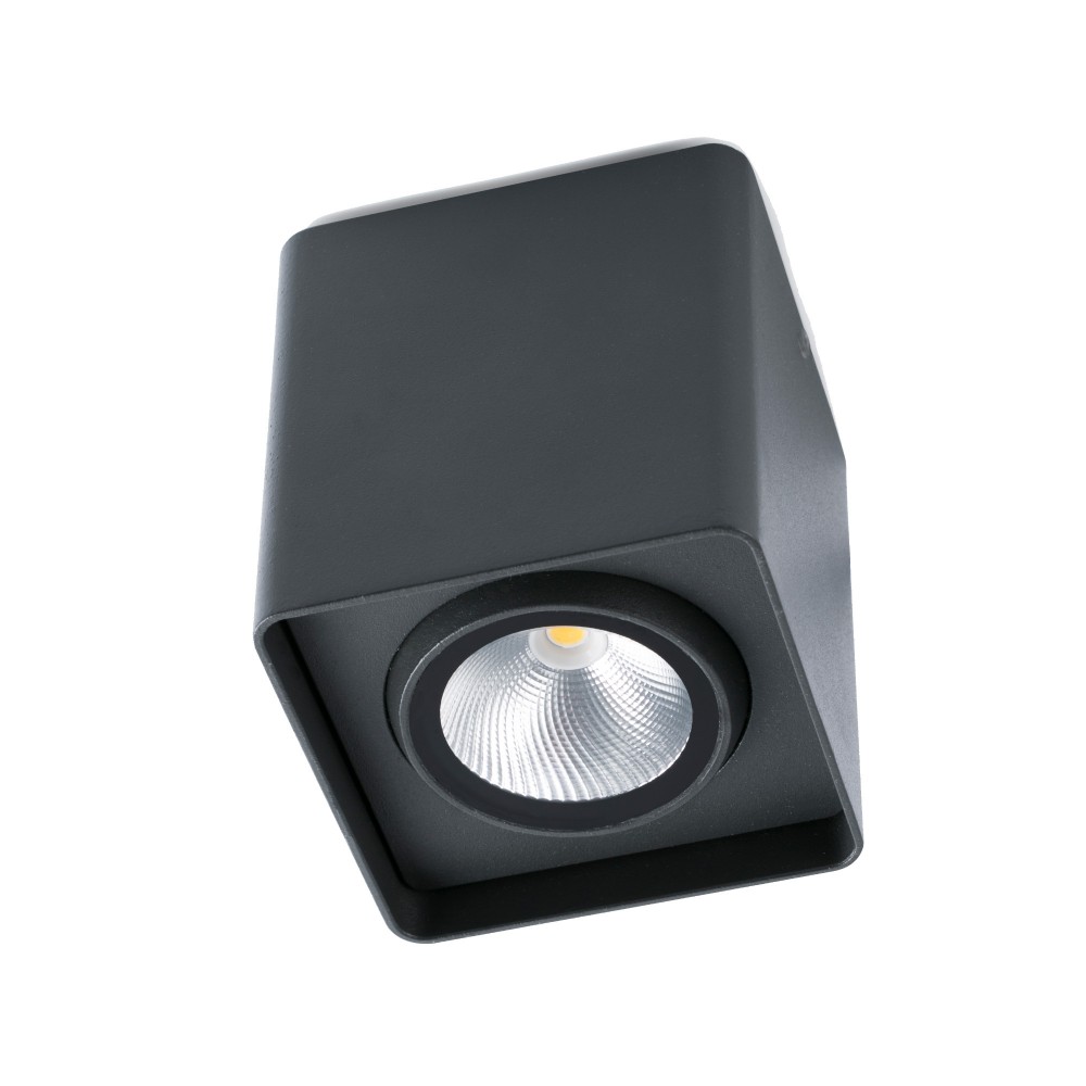 Faro Tami Plafon Gris Oscuro Led 12W 3000K 40° 70799