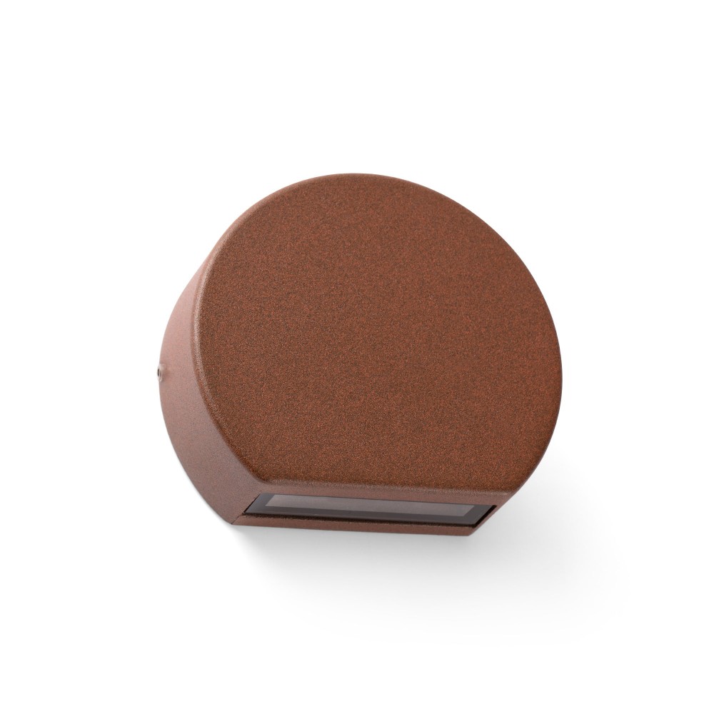 Faro Pill Aplique Marron Oxido Cree Led 4W 3000K 70826