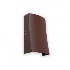 Faro Nairobi Aplique Marron Oxido 6W Led 3000K 70832