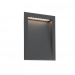 Faro Soun Empotrado Gris Oscuro Led 6W 3000K 70900