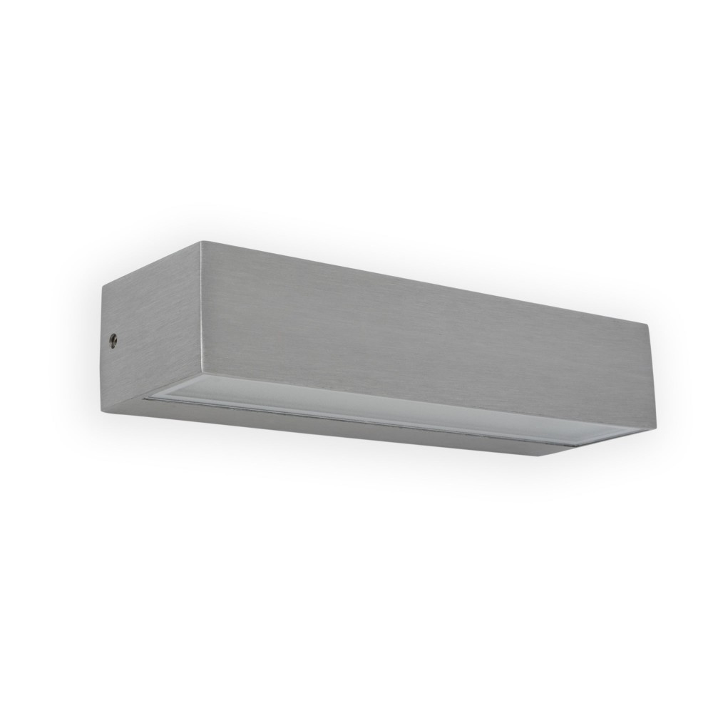 Faro Toluca 16W 3000K Aluminio Pulido 71052
