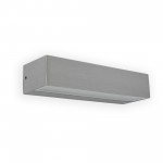 Faro Toluca 16W 3000K Aluminio Pulido 71052