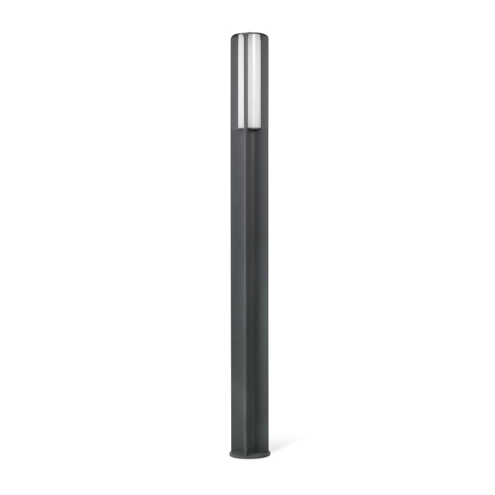 Faro Bu-Oh Farola Gris Oscuro Led 40W 3000K 71209