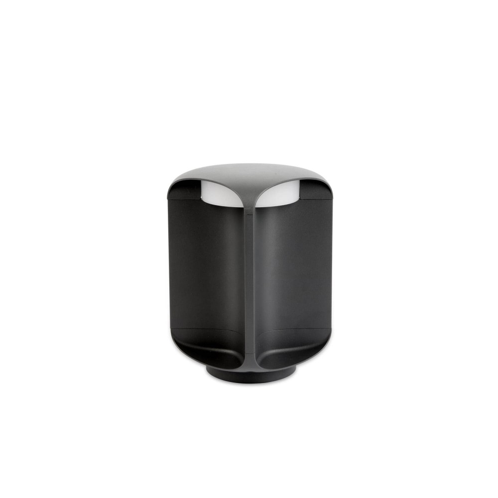 Faro Bu-Oh Baliza Gris Oscuro H26 Led 12W 3000K 71213