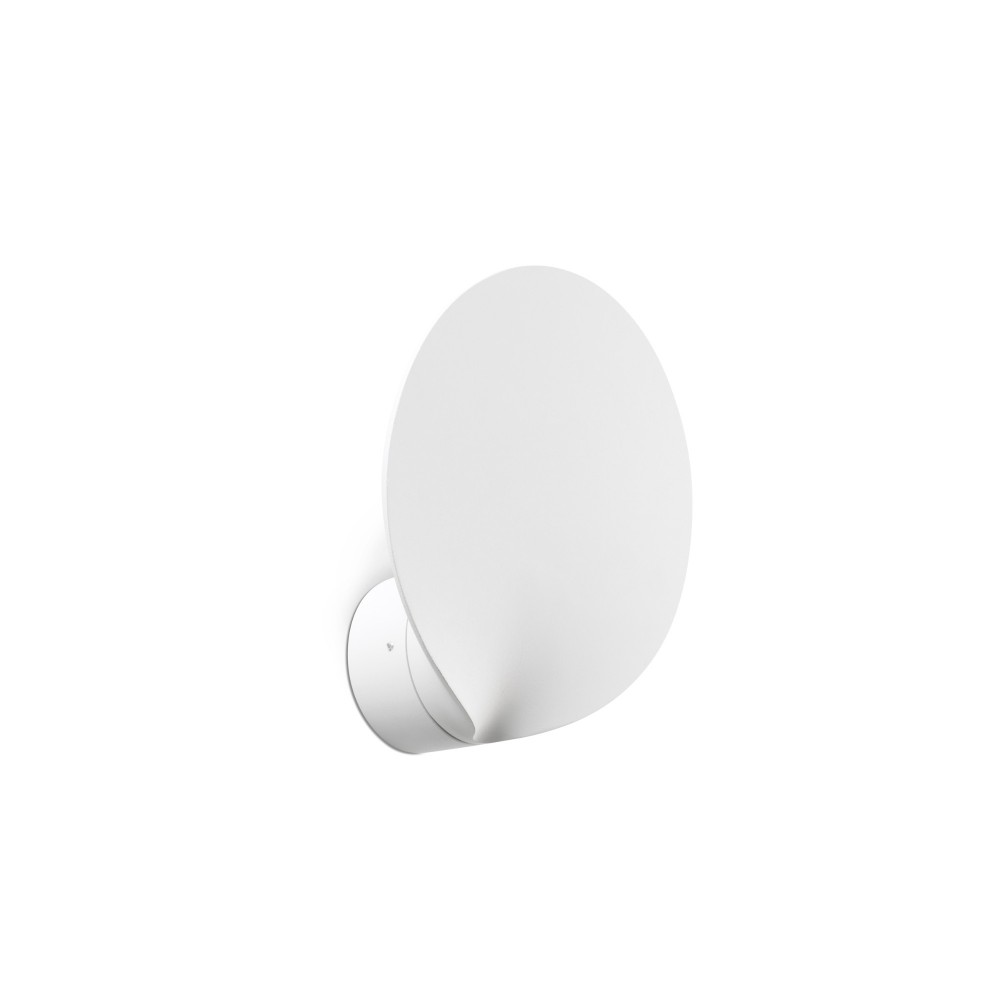 Faro Lotus Aplique Blanco 18W 3000K 71222