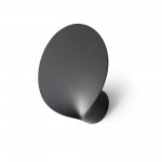Faro Lotus Aplique Gris Oscuro 18W 3000K 71223