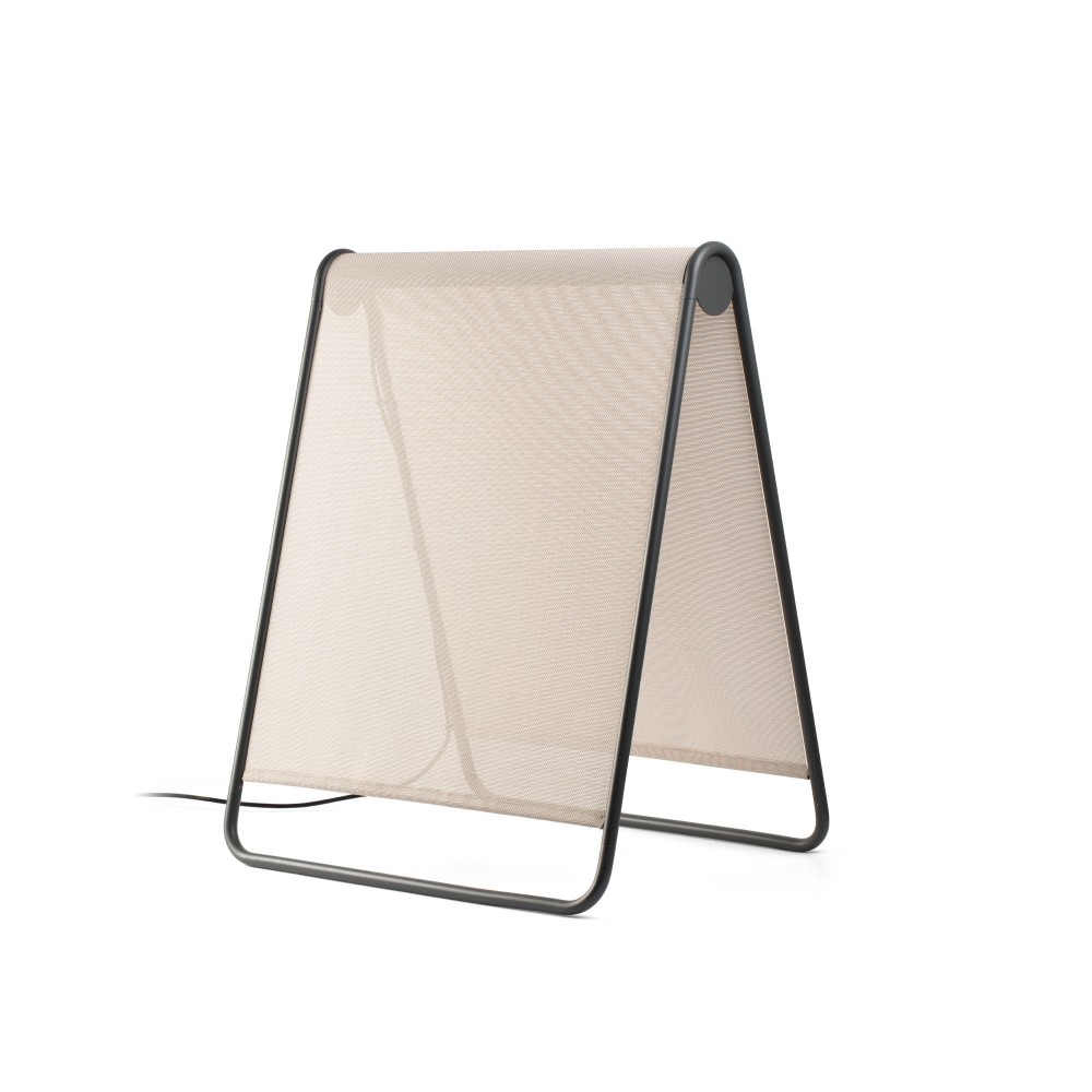 Faro Cadaques Gris P-S Led 18W 3000K Beige 71242