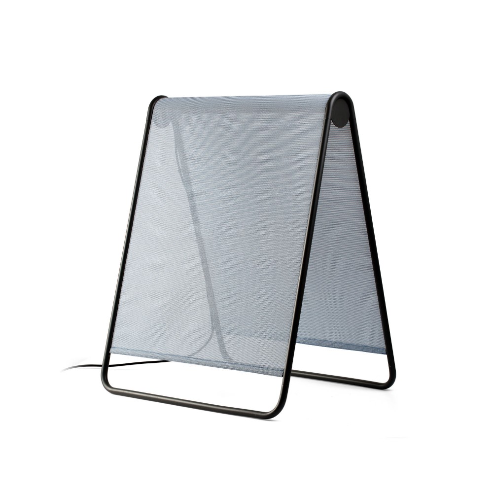 Faro Cadaques Gris P-S Led 18W 3000K Azul 71243