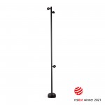 Faro Brot Baliza Negro H1800 Led 3L 30W 71254