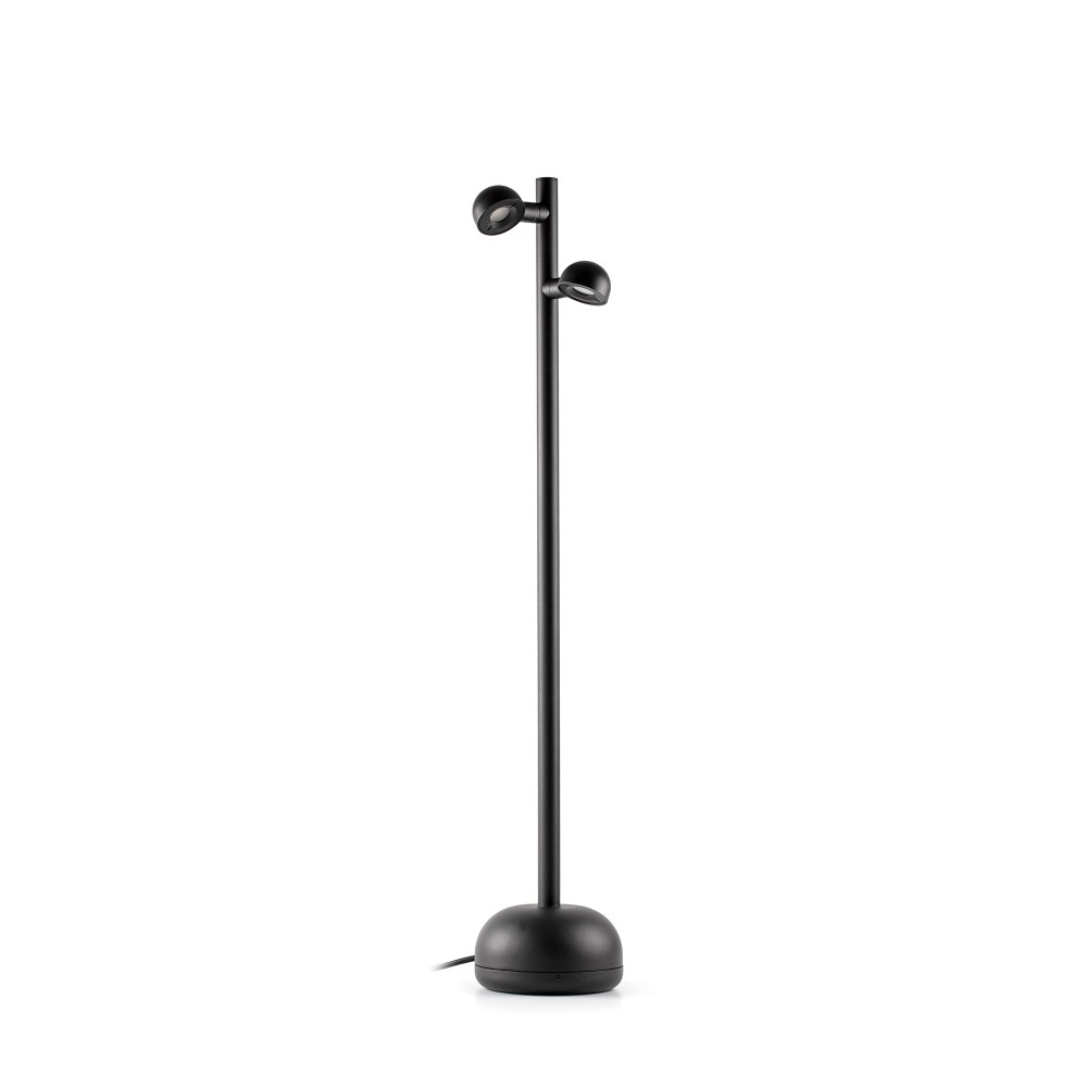 Faro Brot Portatil Negro H900 Led 2L 20W 71256