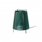 Faro Akane Exterior Verde 1xE27 Max 12W 71262
