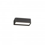 Faro Takua Aplique Gris Oscuro Led 10W 3000K 71277