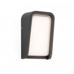 Faro Mask Aplique Gris Oscuro 15W 3000K 71279