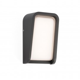 Faro Mask Aplique Gris Oscuro 15W 3000K 71279