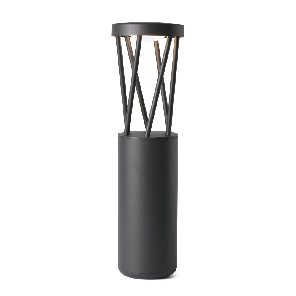 Faro Twist Baliza Gris Oscuro Led 10W 3000K 71287