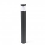 Faro Plim 1 Baliza Gris Oscuro 10W Led 3000K 71299