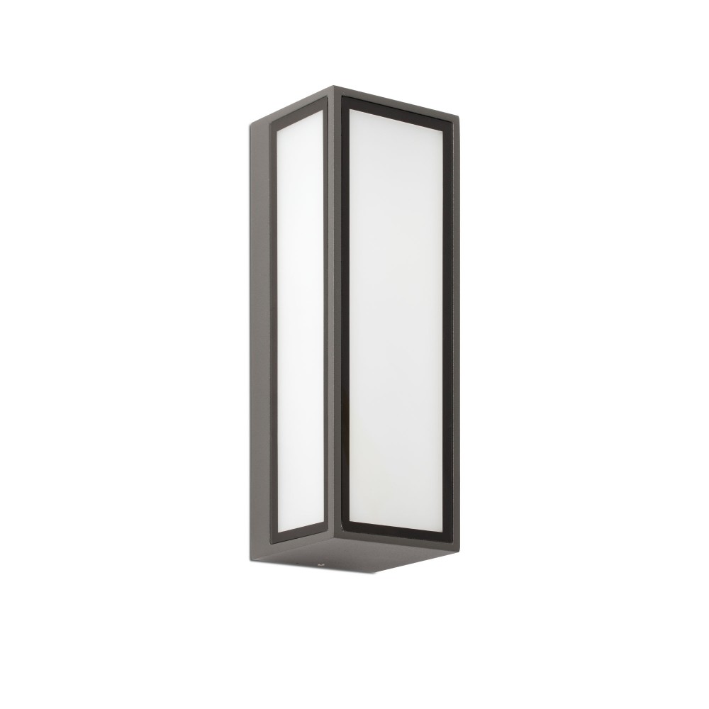 Faro Pivot Aplique Gris Oscuro Led 10W 3000K 71305