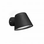 Faro Gina Aplique Negro 1L Gu10 71367