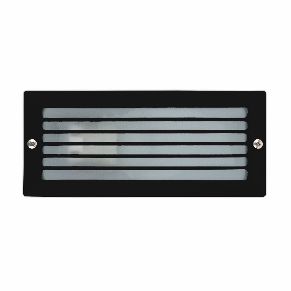 Faro Esca Empotrable Negro 1L E27 40W 71481
