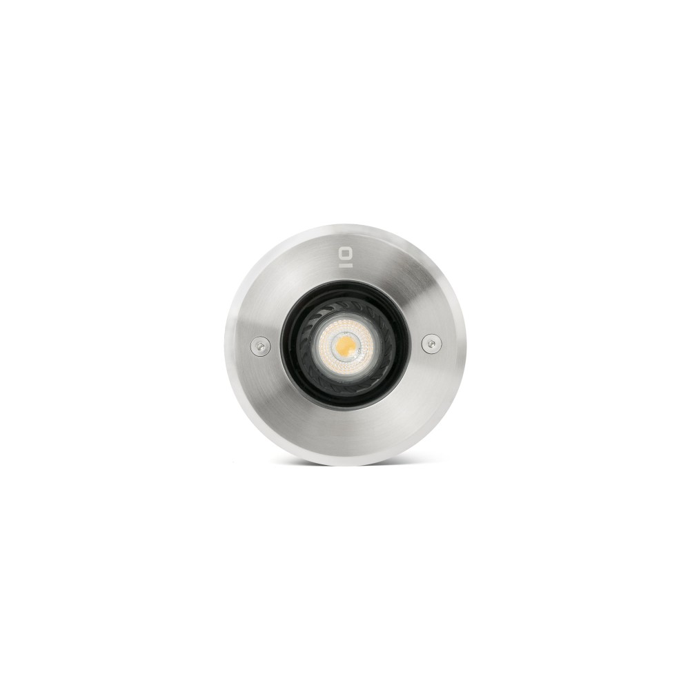 Faro Tecno-6 Empotrable 1Xgu10 50W Ss316 71489N