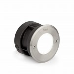 Faro Led-18 Led 3W Redondo 3000K Ss316 71498N