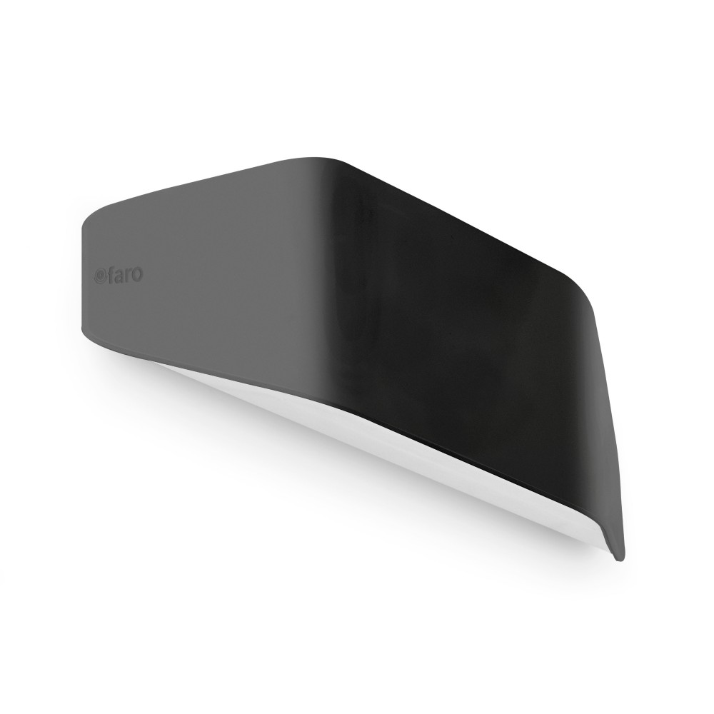 Faro Future Aplique Gris Oscuro 1L E27 20W 71517