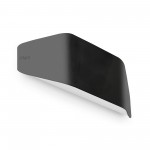 Faro Future Aplique Gris Oscuro 1L E27 20W 71517