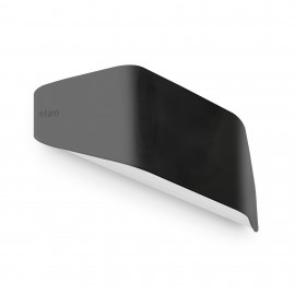 Faro Future Aplique Gris Oscuro 1L E27 20W 71517