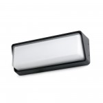 Faro Half Aplique Gris Oscuro Led 20W 3000K 71537