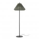 Faro Saigon Out Pie De Salón 2m C70 Verde