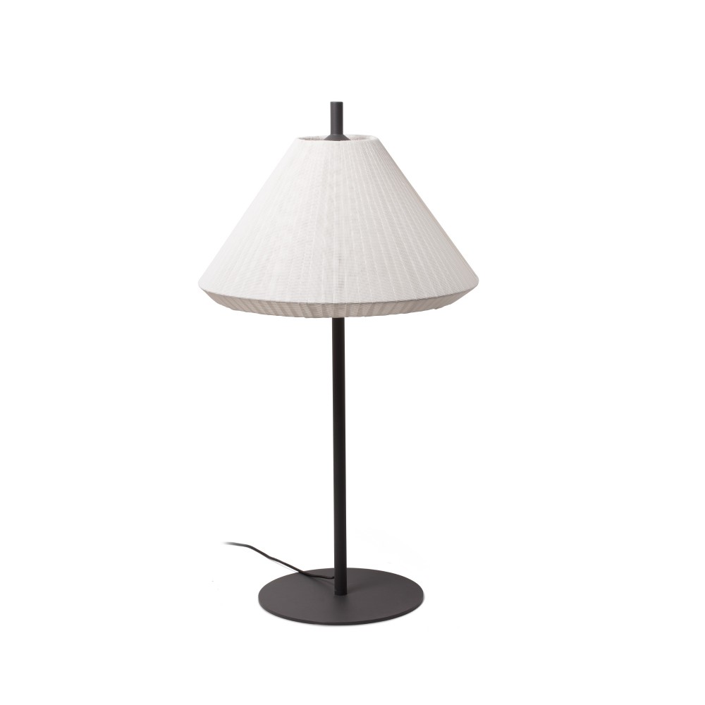 Faro Saigon Out Pie De SalÓN 1M T70 Crema 71575-05