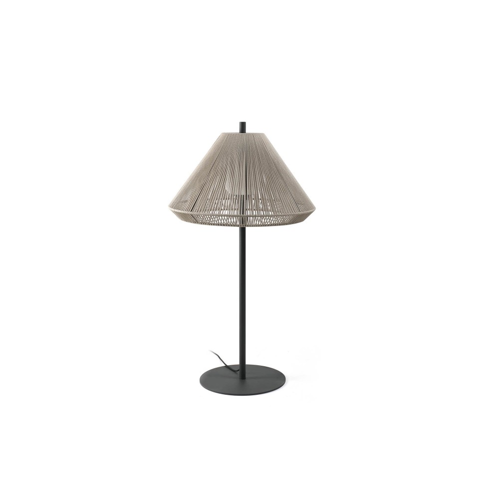 Faro Saigon Out Pie De Salón 1m C70 Beig
