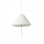 Faro Saigon Out PortÁTilcolgante Enchufe T70 Crema Tapa 71584-05