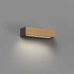 Faro Lako Aplique Led 8W 3000K Madera 71898
