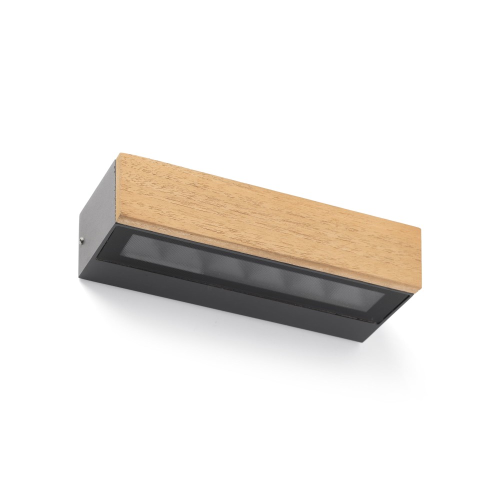 Faro Doro-13 Aplique Led 2X6.5W 3000K Madera 71899