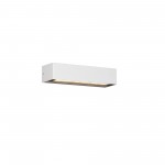 Faro Doro-13 Aplique Led 2X6.5W 3000K Blanco 71900