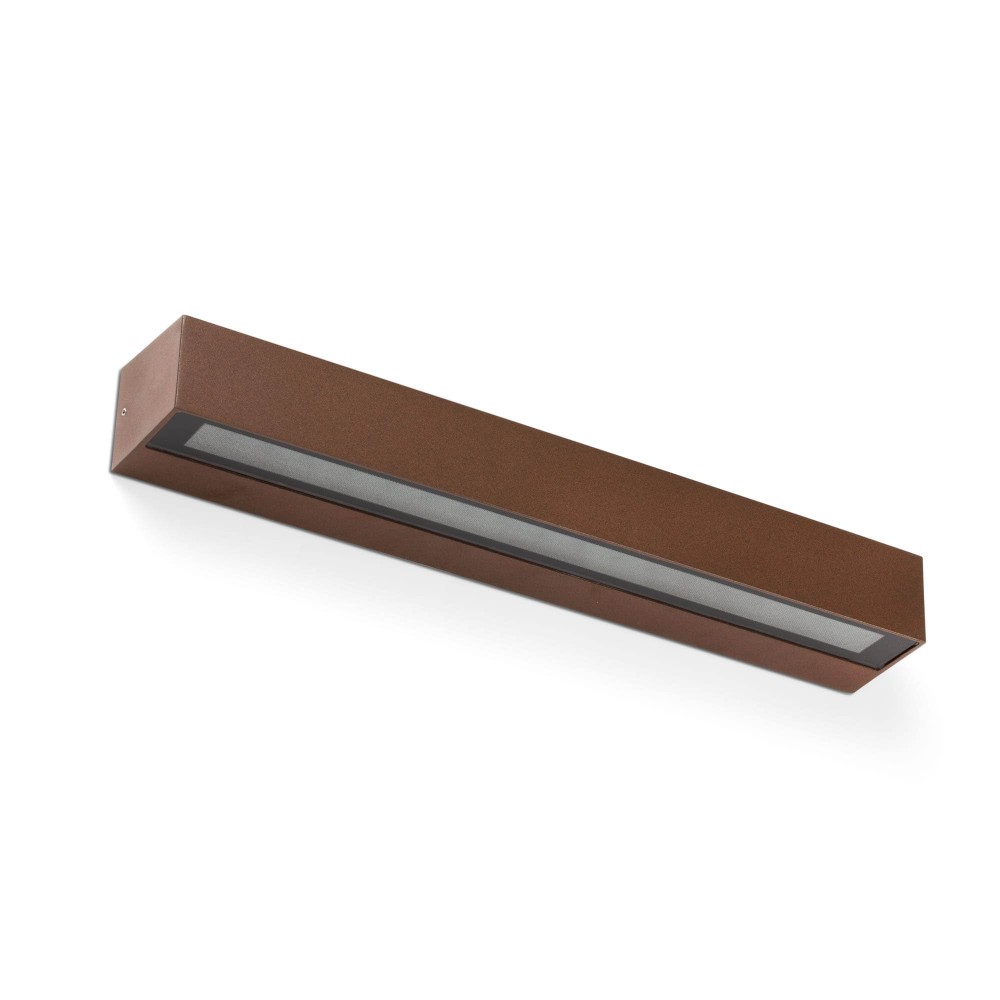 Faro Doro-28 Aplique Led 2X14W 3000K Marron Oxido 71908