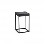Faro Kasp Portatil Carga Solar H.30 Negro 71912